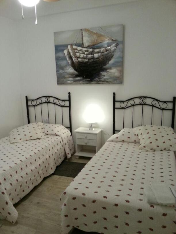 Appartamento Delia Caleta De Fuste Exterior foto