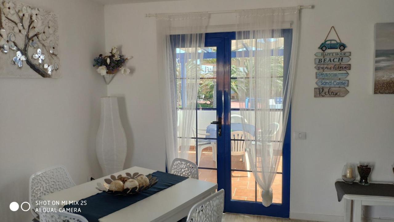 Appartamento Delia Caleta De Fuste Exterior foto