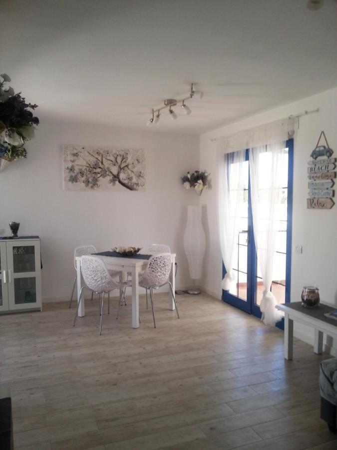 Appartamento Delia Caleta De Fuste Exterior foto
