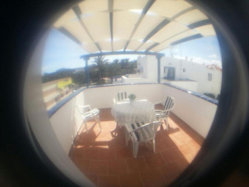Appartamento Delia Caleta De Fuste Exterior foto
