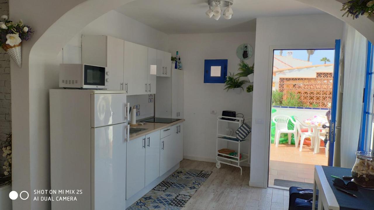 Appartamento Delia Caleta De Fuste Exterior foto