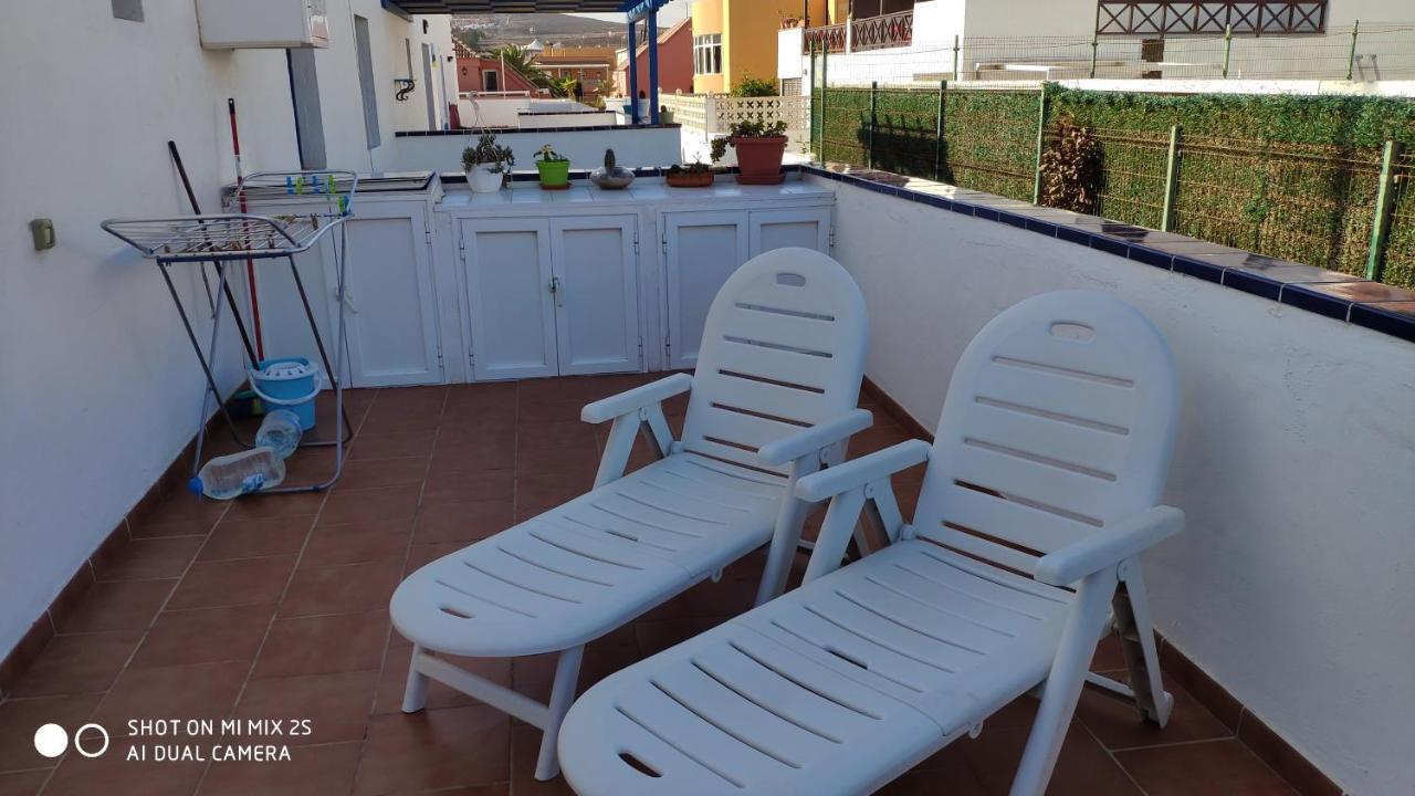 Appartamento Delia Caleta De Fuste Exterior foto