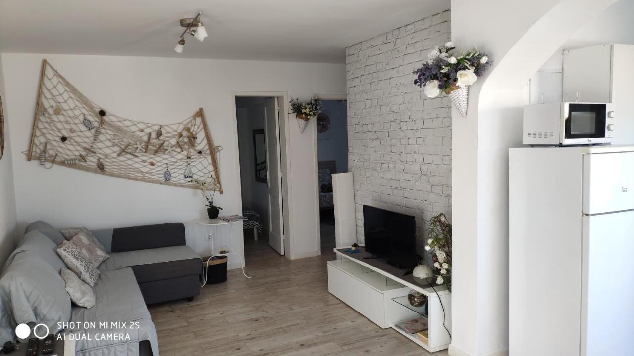 Appartamento Delia Caleta De Fuste Exterior foto
