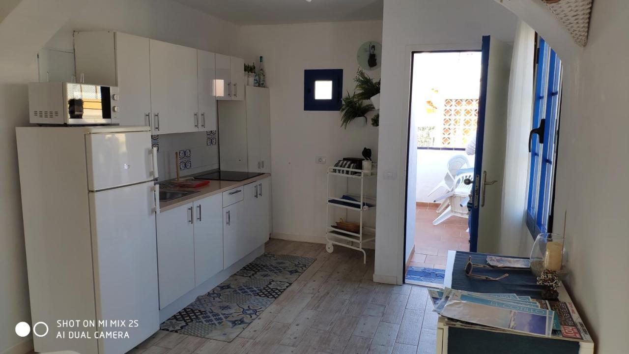 Appartamento Delia Caleta De Fuste Exterior foto