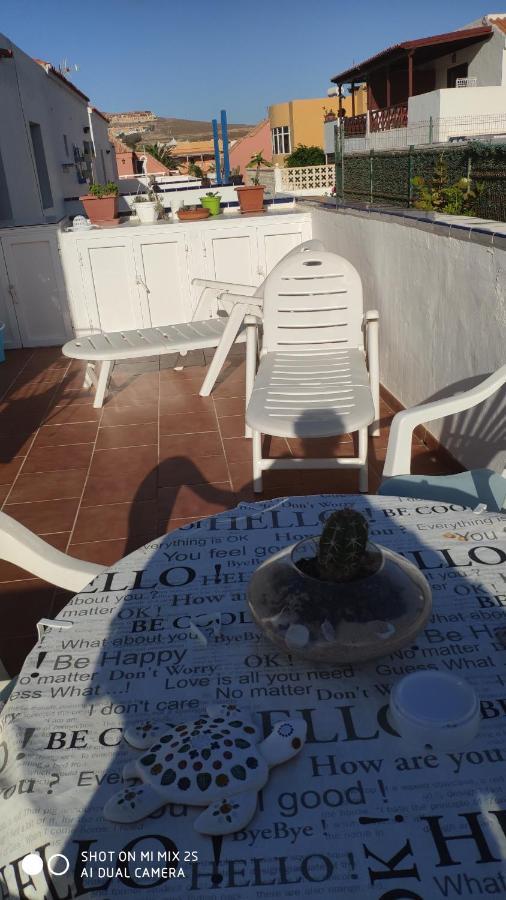 Appartamento Delia Caleta De Fuste Exterior foto